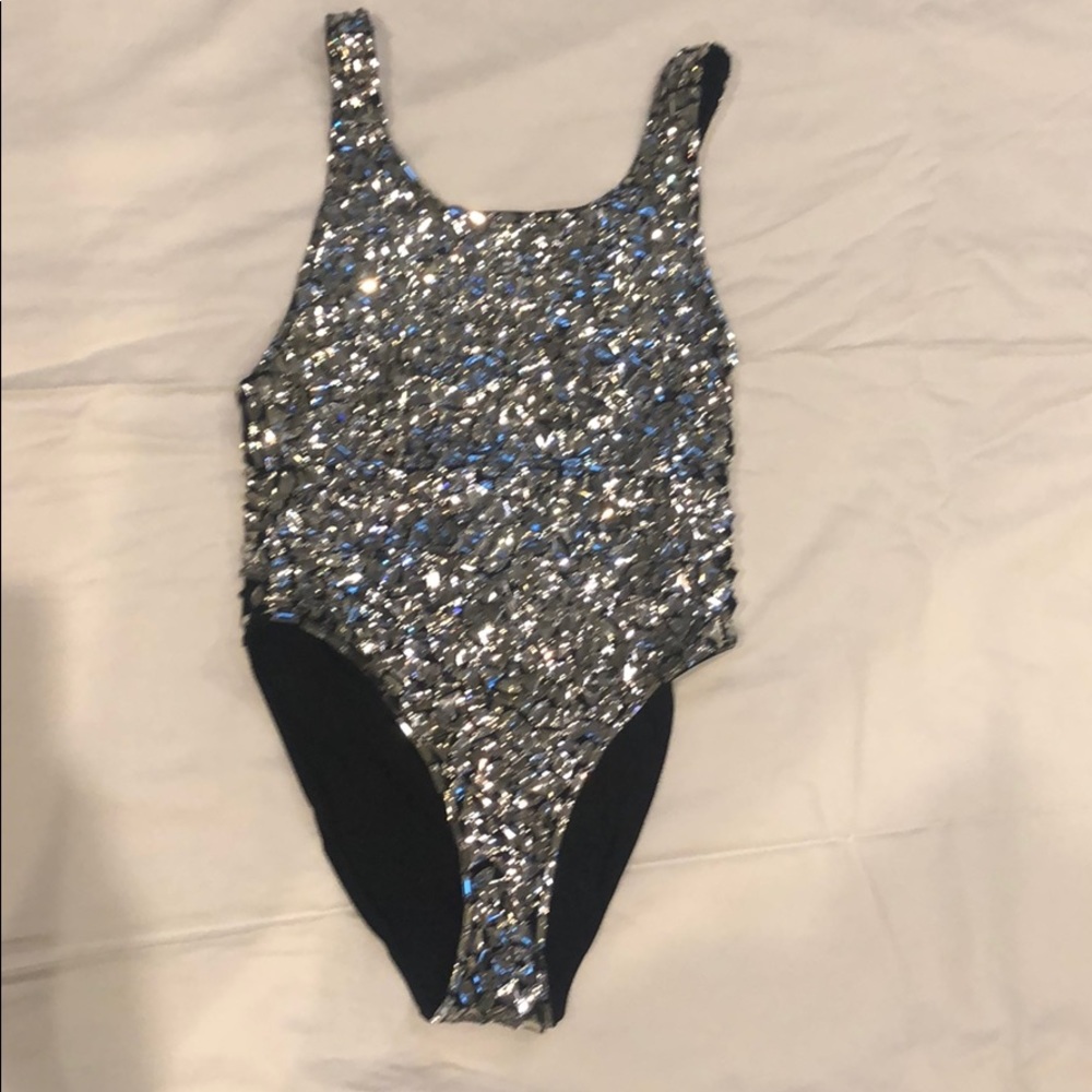 Gemstone bodysuit